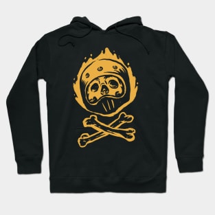 CROSSBONE BIKERS Hoodie